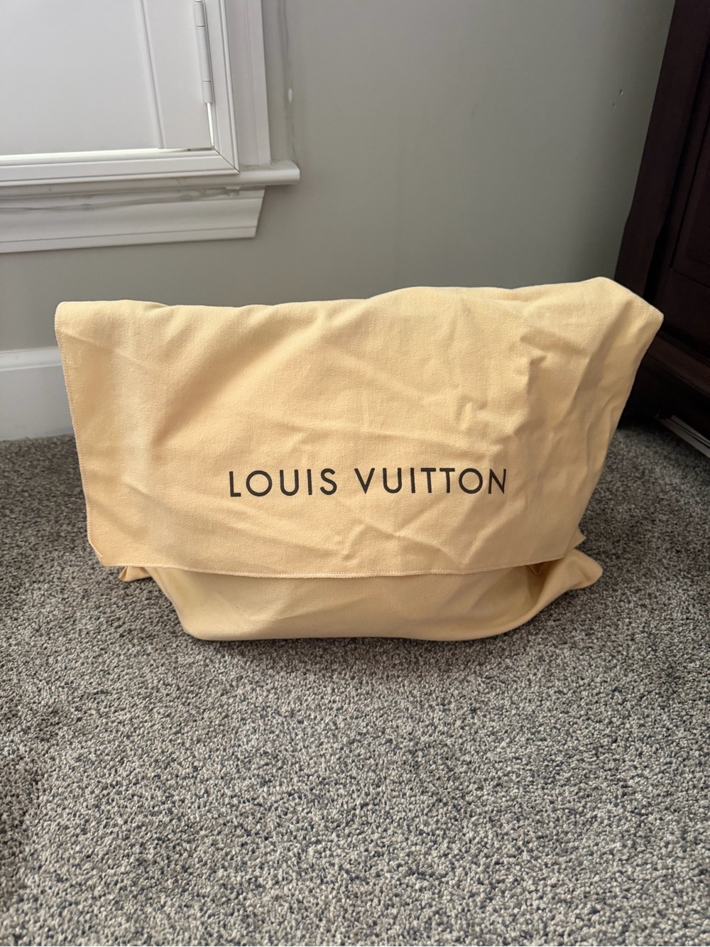 Louis Vuitton Classic Brown Monogram Tote AUTHENTIC no flaws! - Picture 14 of 14